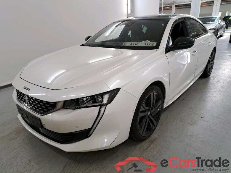 PEUGEOT 508 1.5 BLUEHDI 130 S&S AUTO GT PACK #1