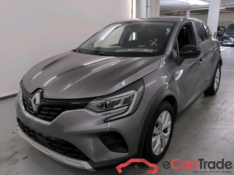 RENAULT CAPTUR 1.0 TCE 90 CORPORATE EDITION #1