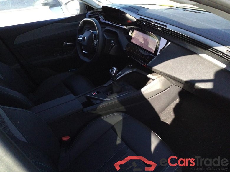 308  Allure 1.2 PURETECH  130CV  BVM6  E6d #3