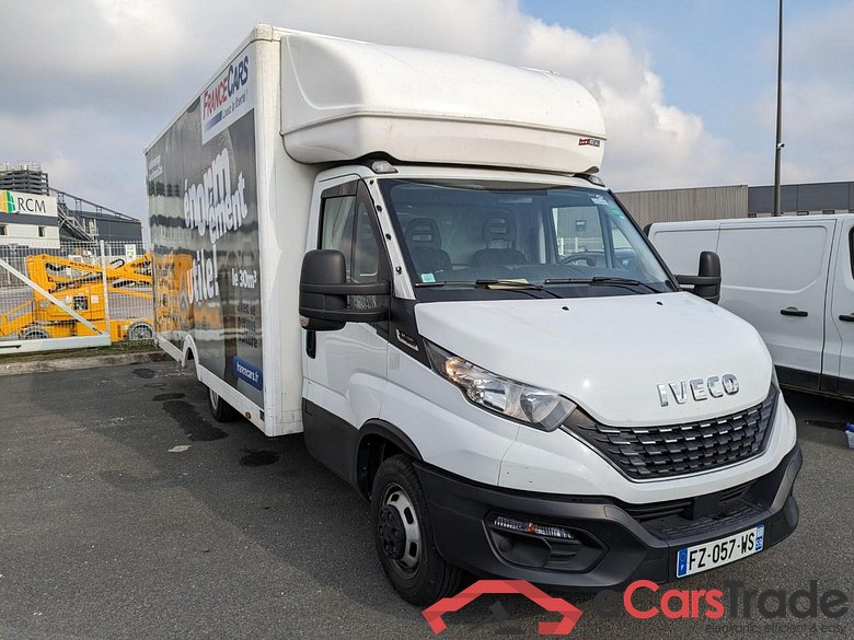 Iveco 30M3 35C14H BVA8 RISK #2