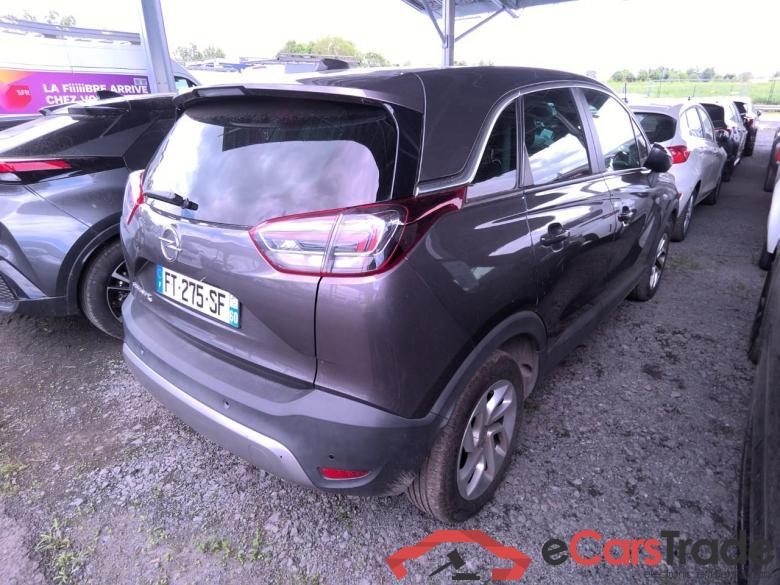 CROSSLAND 110 BM ELEG RISK #3