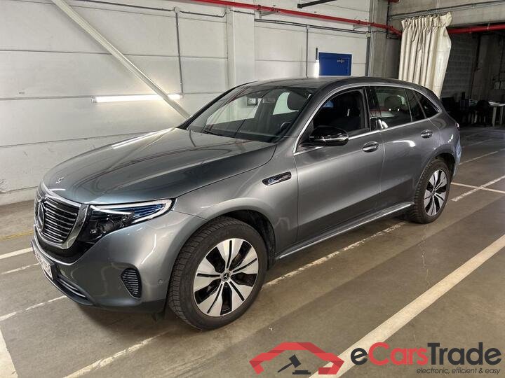 Mercedes EQC EQC EQC 400 4MATIC Business Solution 300kW/408pk  5D/P Auto-1 #1