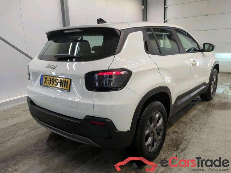 Jeep Avenger Longitude 54kWh #2