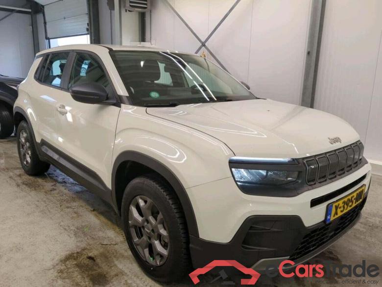 Jeep Avenger Longitude 54kWh #5