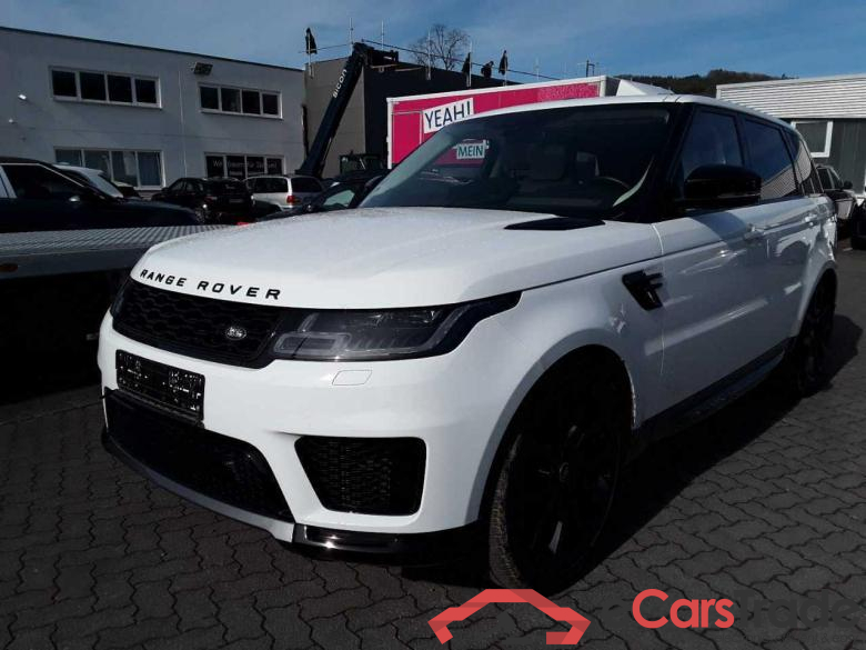 Land_rover HSE Range Rover Sport