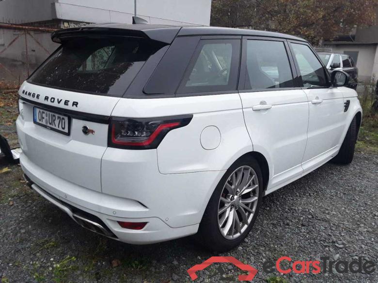 Land_rover SVR Range Rover Sport P575 5.0 V8 SVR #4
