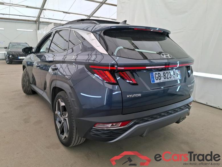 Hyundai 1.6 PHEV 265 HTRAC EXECUTIVE 4WD AUTO HYUNDAI Tucson / 2020 / 5P / SUV 1.6 PHEV 265 HTRAC EXECUTIVE 4WD AUTO #2