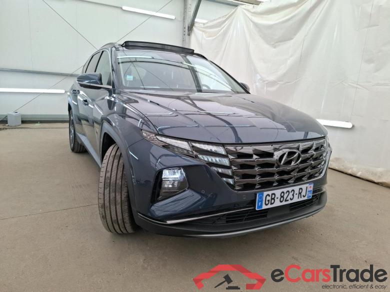 Hyundai 1.6 PHEV 265 HTRAC EXECUTIVE 4WD AUTO HYUNDAI Tucson / 2020 / 5P / SUV 1.6 PHEV 265 HTRAC EXECUTIVE 4WD AUTO #4