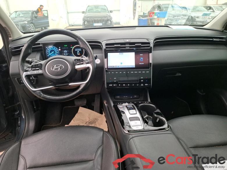 Hyundai 1.6 PHEV 265 HTRAC EXECUTIVE 4WD AUTO HYUNDAI Tucson / 2020 / 5P / SUV 1.6 PHEV 265 HTRAC EXECUTIVE 4WD AUTO #5