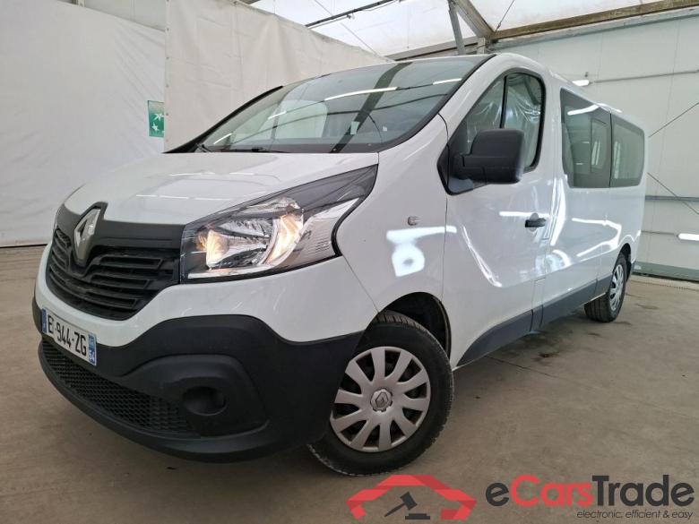 Renault Zen L2 Energy dCi 125 8 places RENAULT Trafic 4p Combi Zen L2 Energy dCi 125 8 places