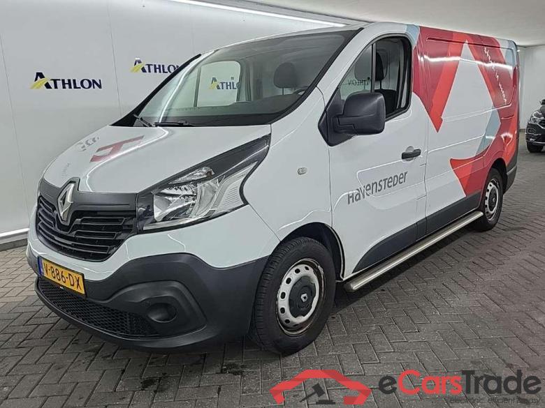 RENAULT Trafic GB L1H1 T27 1.6 dCi 95 Comf 4D 70kW #1
