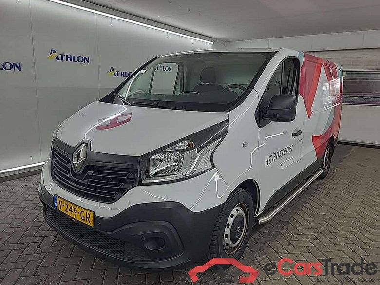 RENAULT Trafic GB L1H1 T27 1.6 dCi 95 Comf 4D 70kW