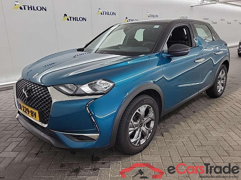 DS DS 3 CROSSBACK PureTech 100 Montmartre 5D 75kW #1