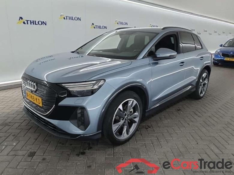 AUDI Q4 e-tron 40 e-tron Launch edition Advanced Plus 5D 15 Uitl. #1