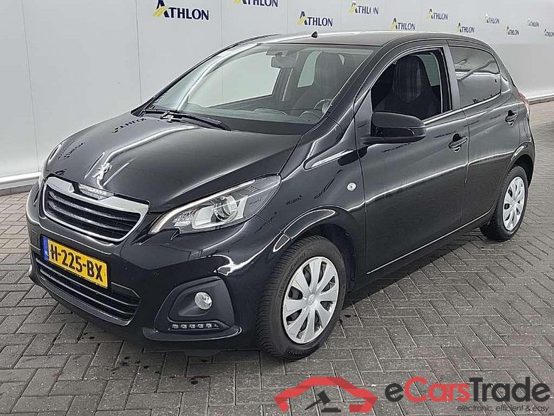PEUGEOT 108 Active 1.0 e-VTi 72pk 5D