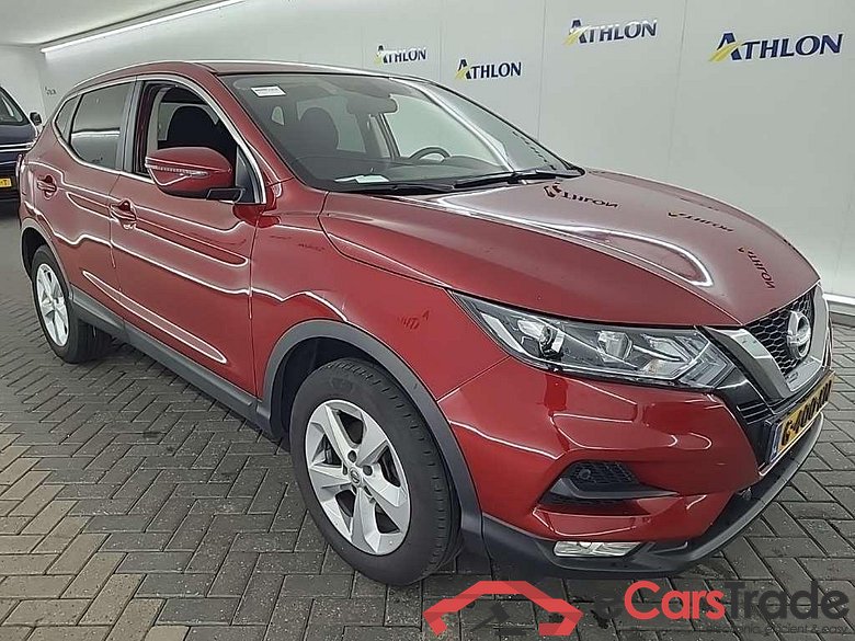 NISSAN Qashqai 1.3 DIG-T 140 ACENTA 5D 103kW uitlopend #2