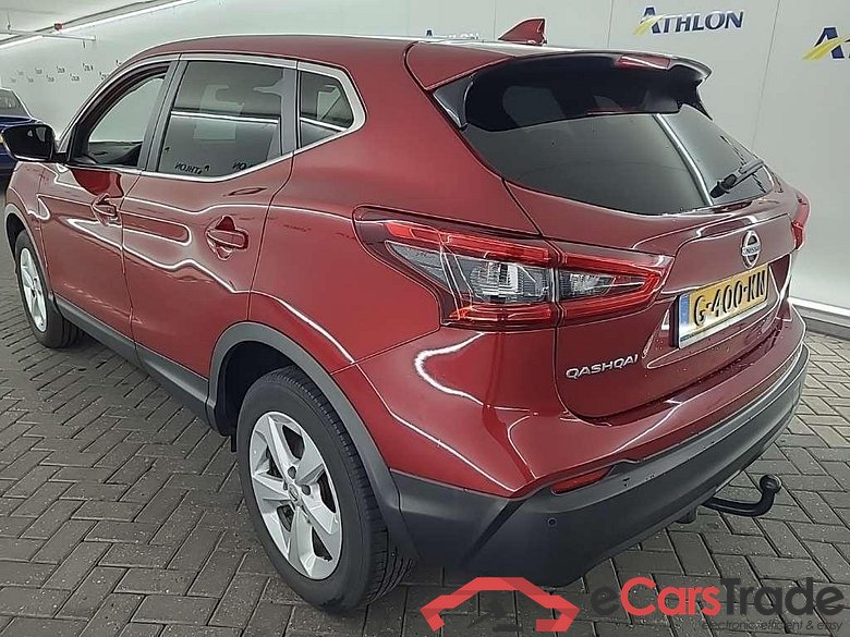 NISSAN Qashqai 1.3 DIG-T 140 ACENTA 5D 103kW uitlopend #4