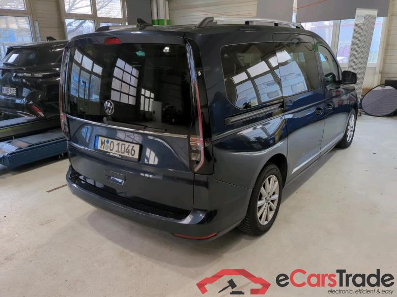 Volkswagen Caddy Maxi VW Caddy 4 2.0 TDI Maxi Highline 5d 90kW #2
