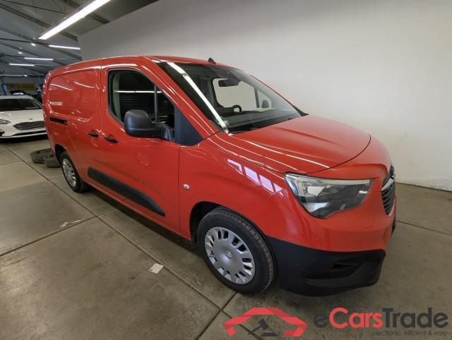 Opel _Combo Cargo ´18 Combo E Cargo Edition XL erhöhte Nutzlast 1.5 75KW MT5 E6dT #4