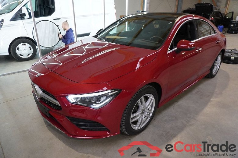 Mercedes CLA ´19 CLA -Klasse CLA 250 e (118.386)AMG 1.3 AMG Line 160KW AT8 E6d #1