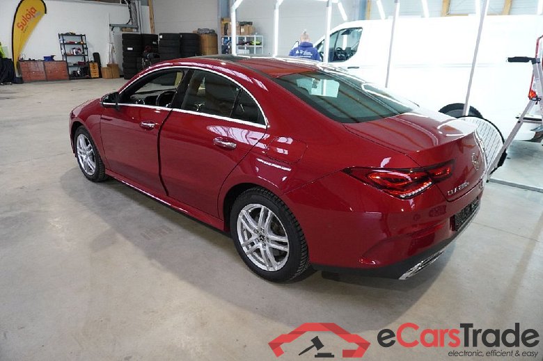 Mercedes CLA ´19 CLA -Klasse CLA 250 e (118.386)AMG 1.3 AMG Line 160KW AT8 E6d #6