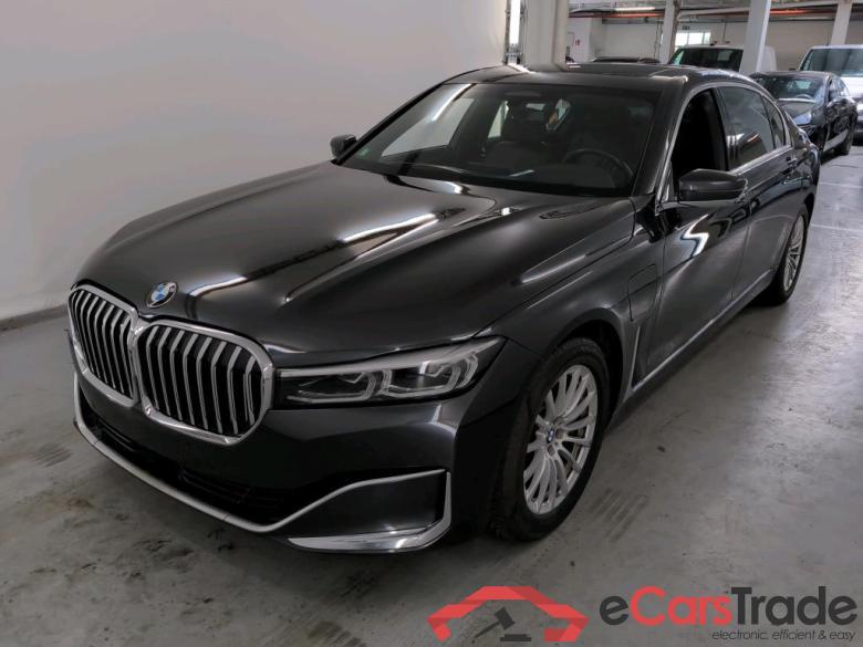 BMW 7 LONG - 2019 745eXAL PHEV OPF Ultimate Luxury #1