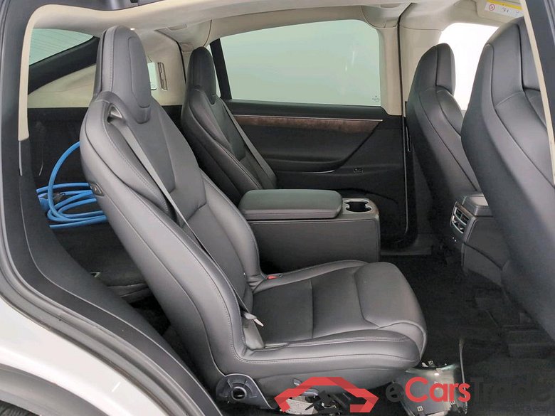 TESLA MODEL X X 100 kWh Dual Motor Premium Upgrade #6