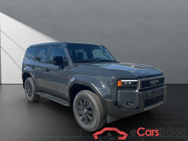 Toyota EXECUTIVE 7 Sitzer Schiebedach Land Cruiser