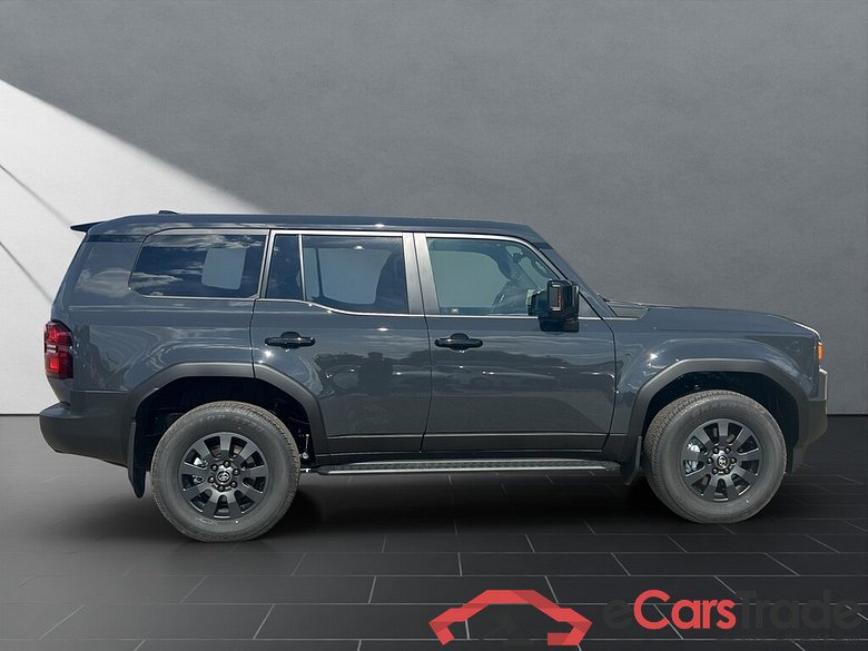 Toyota EXECUTIVE 7 Sitzer Schiebedach Land Cruiser #2