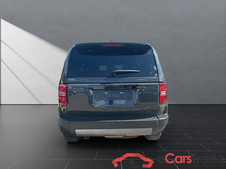 Toyota EXECUTIVE 7 Sitzer Schiebedach Land Cruiser #4