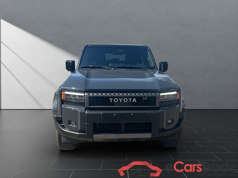 Toyota EXECUTIVE 7 Sitzer Schiebedach Land Cruiser #5