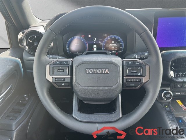 Toyota EXECUTIVE 7 Sitzer Schiebedach Land Cruiser #6