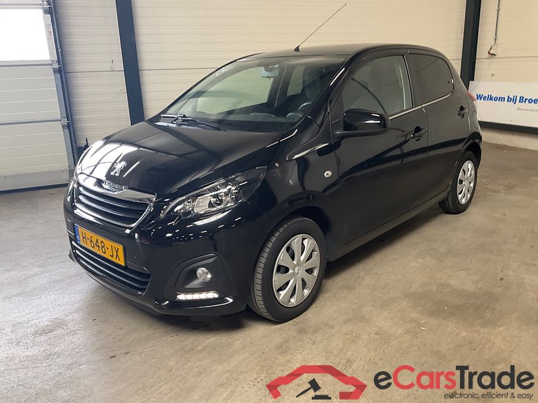 PEUGEOT 108 1.0 e-VTi Active #1