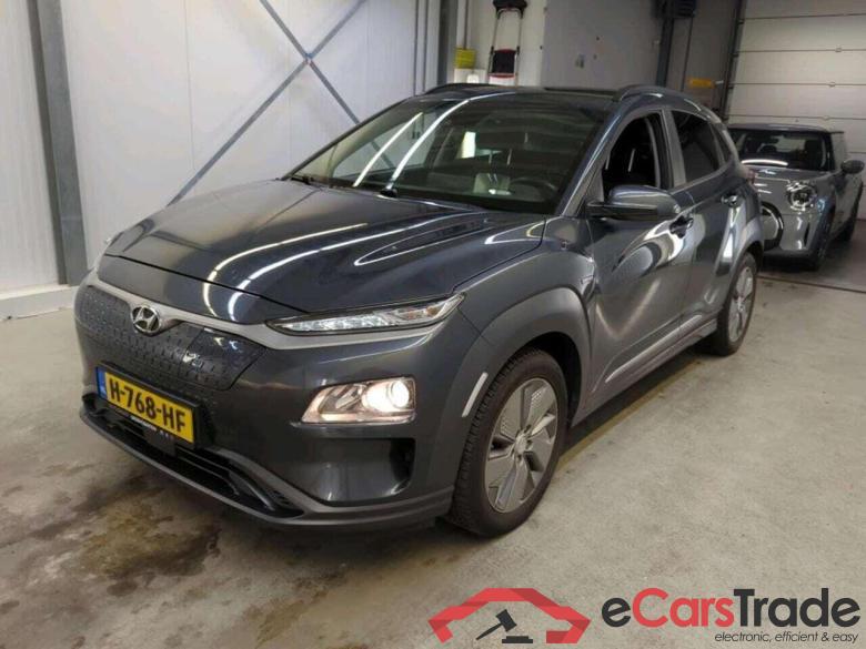 HYUNDAI Kona EV Fashion 64 kWh #1