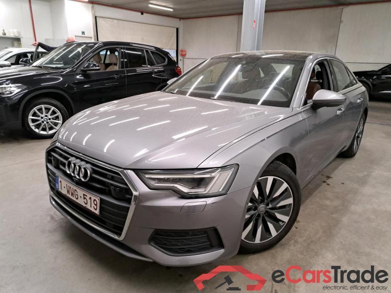 AUDI - AUD A6 35 TDI 163PK S -Tronic Business Edition Pack Platinum With Leather Plus Pack & Side Assist & Pre Sense & Surround Cameras & Stationary Heating & Ventilation & Electric Boot #1