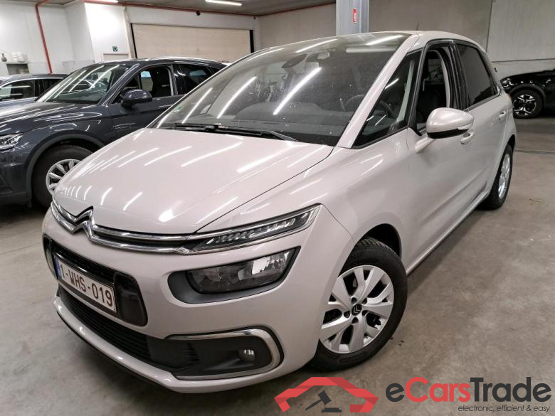 CITROËN - CIT C4 SPACETOURER BlueHDi 130PK EAT8 Business Lounge & Grained Leather Pack