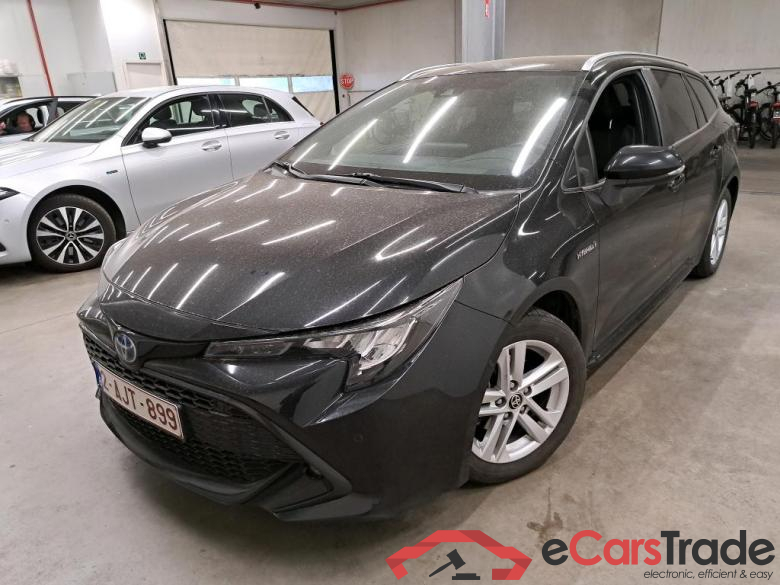 TOYOTA - TOY COROLLA TOURING SPORTS 1.8 Hybrid 122PK e-CVT Dynamic & Business Pack & Touch 2Go Nav
