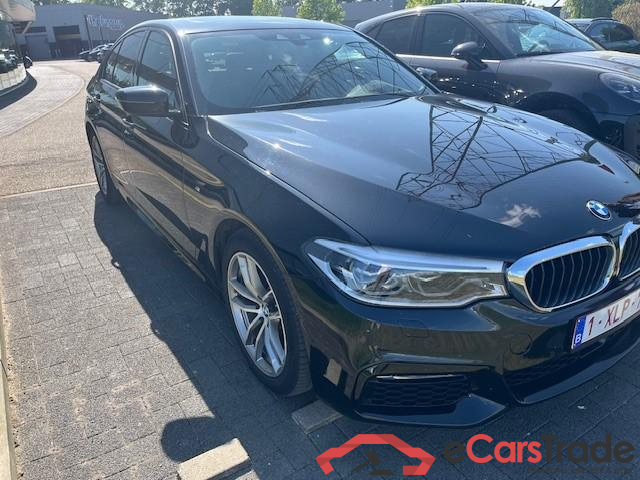 BMW 520 Dsl 520 dXA