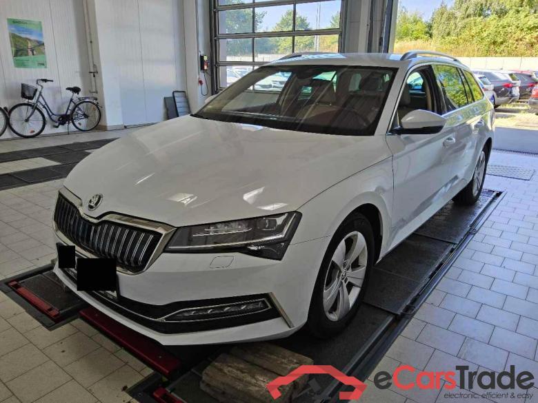 Skoda Style iV Superb Combi #1