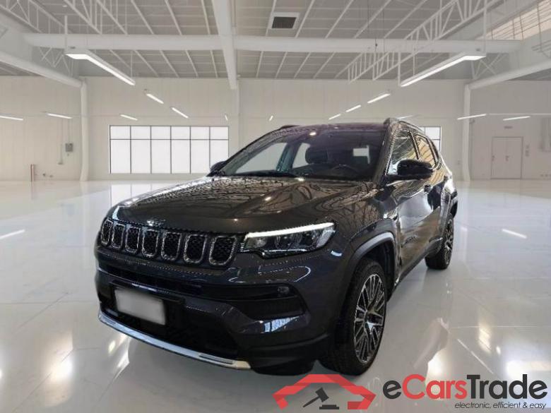 Jeep 15 JEEP COMPASS / 2021 / 5P / SUV 1.3 T4 PHEV 190CV LIMITED 4XE AUTO #1