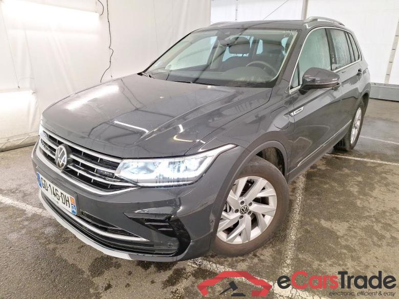 Volkswagen 1.4 eHybrid 245 DSG6 Elegance Tiguan Elegance Exclusive eHybrid 1.4 TSI 245CV BVA6 E6d #1