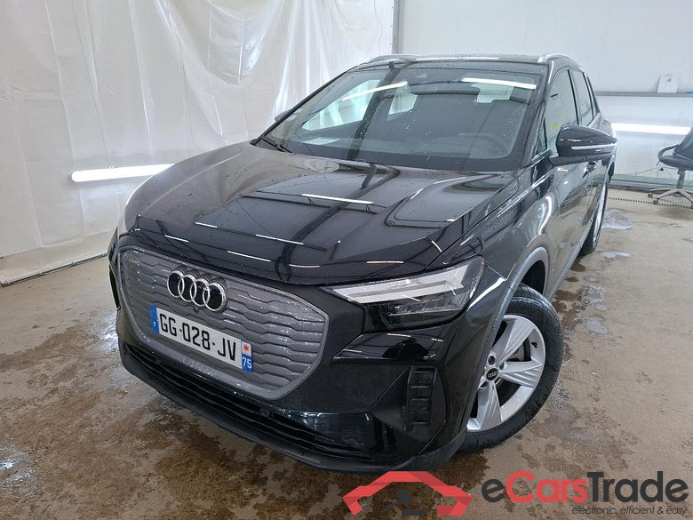Audi Electrique 40 82 kWh Executive Q4 e-tron 40 e-tron Executive 82kWh BVA