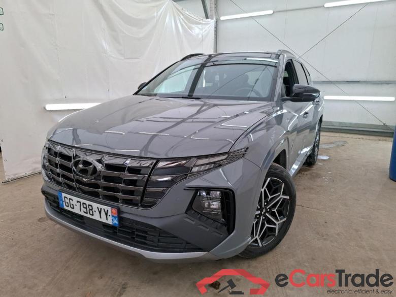 Hyundai 1.6 PHEV 265 HTRAC N LINE EXECU 4WD AUTO HYUNDAI Tucson / 2020 / 5P / SUV 1.6 PHEV 265 HTRAC N LINE EXECU 4WD AUTO #1