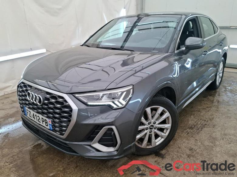 Audi 45 TFSI E 245 S TRONIC S LINE Q3 Sportback 45 e TFSI S line 1.4 TFSI 245CV BVA6 E6d #1