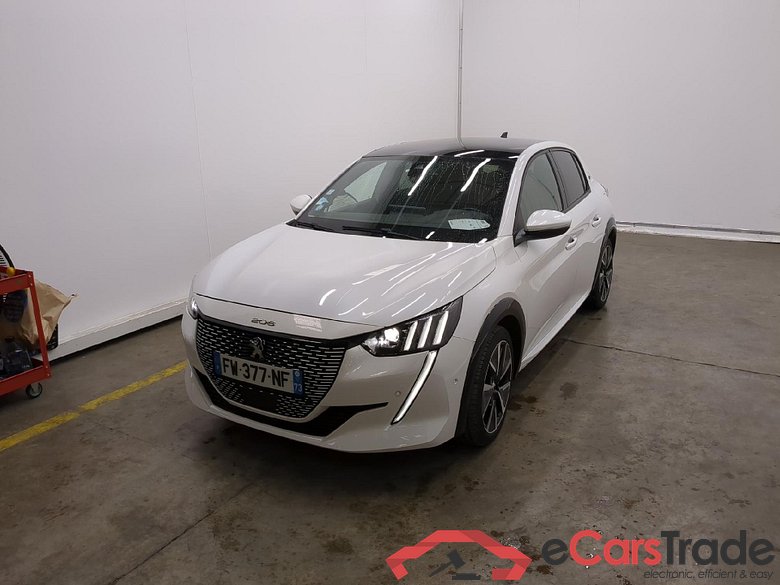 Peugeot Electrique GT 208 (e-) GT 50kWh BVA