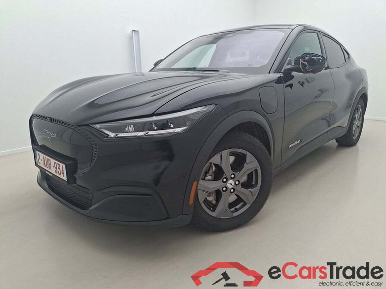 FORD MUSTANG MACH-E EXTENDED RANGE RWD 99KWH 210KW