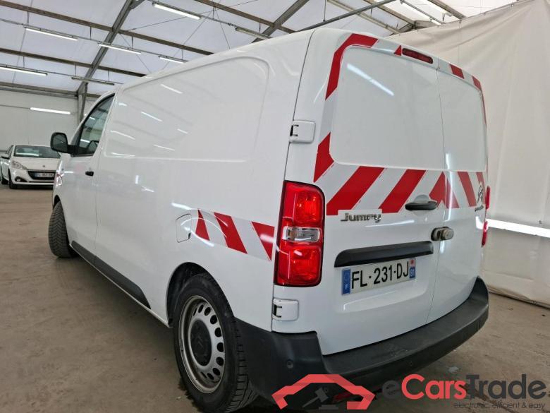 Citroen M BlueHDi 120 S&S BVM6 (300 Nm) Driver Jumpy Fourgon CityVan XS 1.5 BlueHDi 120CV BVM6 E6dT #2