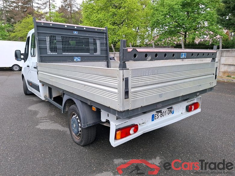 Renault DC GCf Trac F3500 L3 dCi 130 E6 RENAULT Master DC VU 4p Châssis double cabine DC GCf Trac F3500 L3 dCi 130 E6 #2