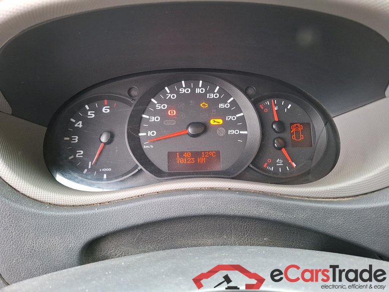 Renault DC GCf Trac F3500 L3 dCi 130 E6 RENAULT Master DC VU 4p Châssis double cabine DC GCf Trac F3500 L3 dCi 130 E6 #6