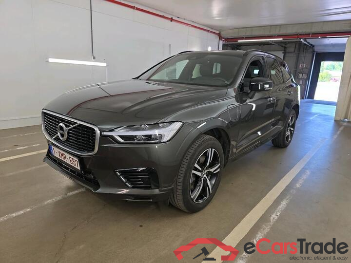 Volvo XC60 XC60 T8 e4x4 Geartronic R-Design 288kW/392pk  5D/P Auto-8